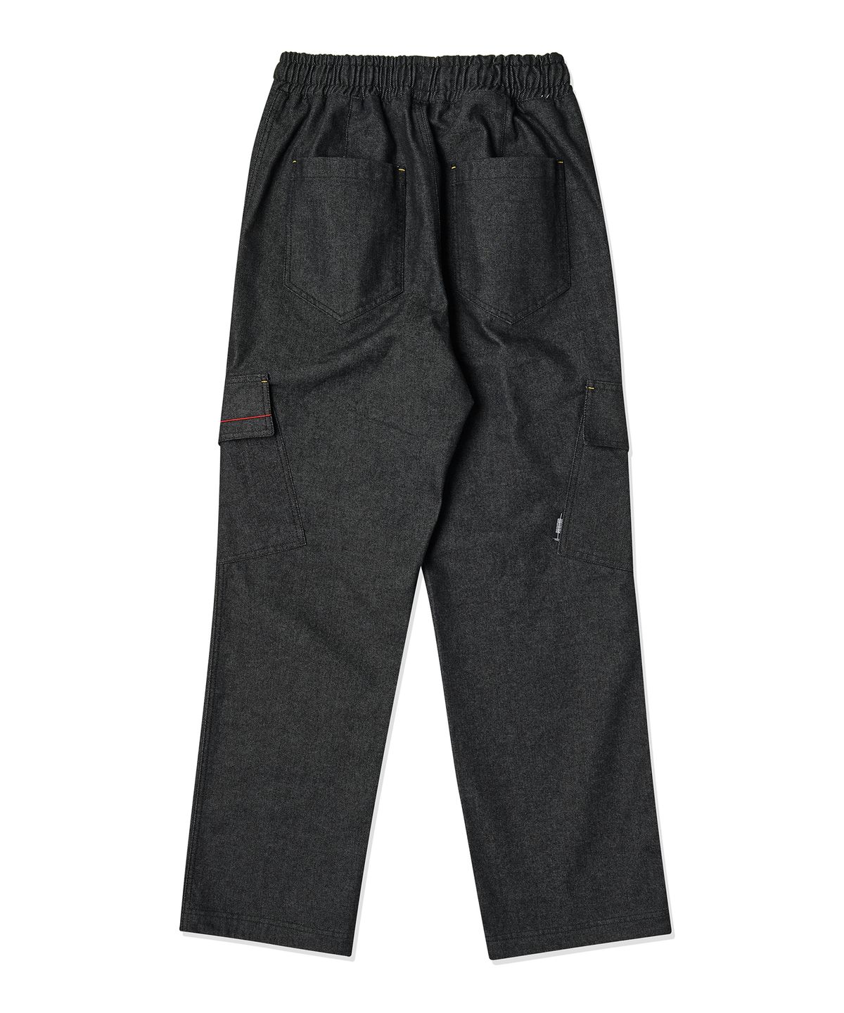 폴루션(POLLUTION) [폴루션] Denim jogger cargo pants