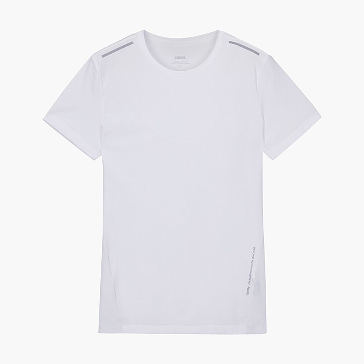 네파(NEPA) 7I45324 여성 레볼루셔널 반팔 라운드 티셔츠