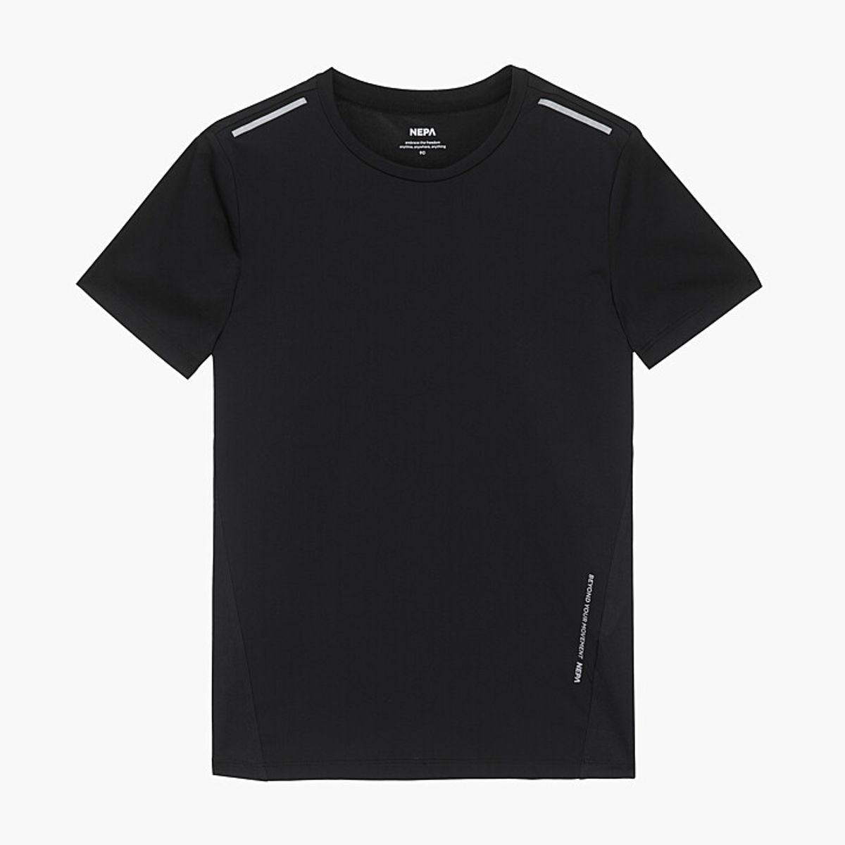 네파(NEPA) 7I45324 여성 레볼루셔널 반팔 라운드 티셔츠