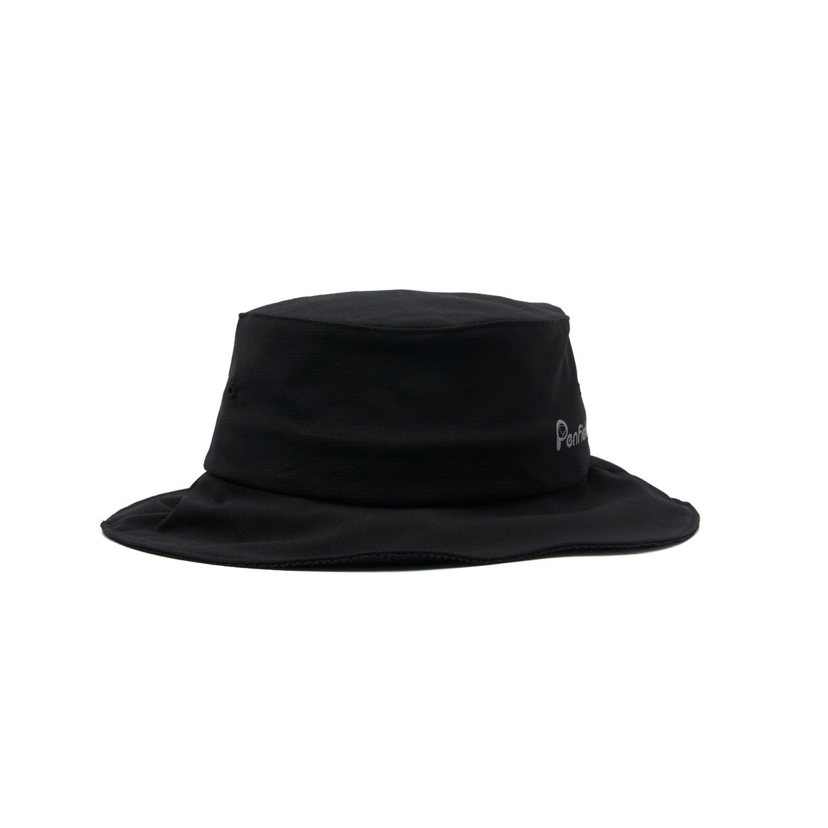 펜필드(PENFIELD) LOGO PRINTING EASY BUCKET HAT BLACK_FN1AH01U