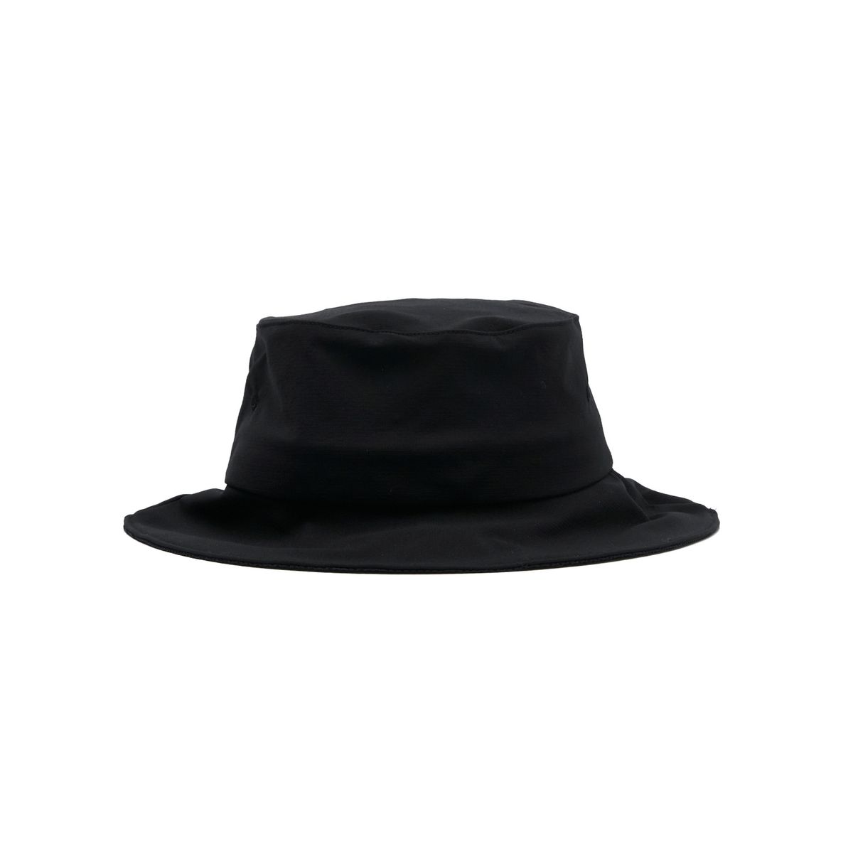 펜필드(PENFIELD) LOGO PRINTING EASY BUCKET HAT BLACK_FN1AH01U
