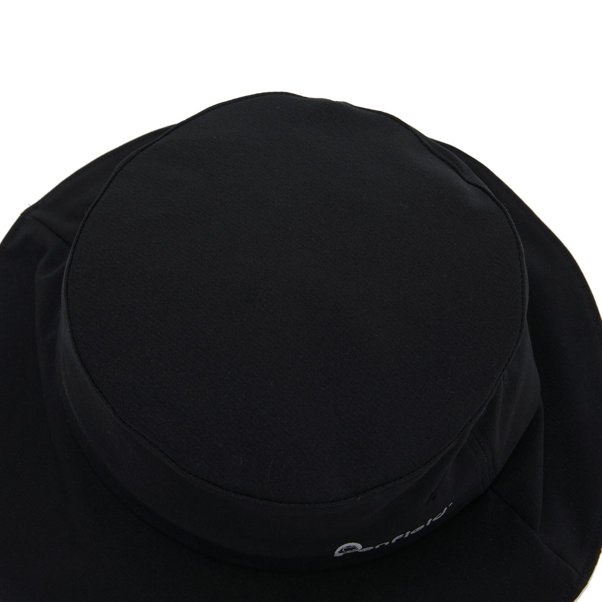 펜필드(PENFIELD) LOGO PRINTING EASY BUCKET HAT BLACK_FN1AH01U