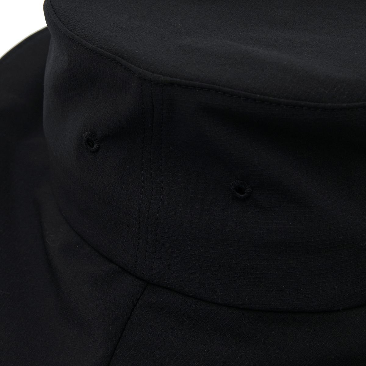 펜필드(PENFIELD) LOGO PRINTING EASY BUCKET HAT BLACK_FN1AH01U