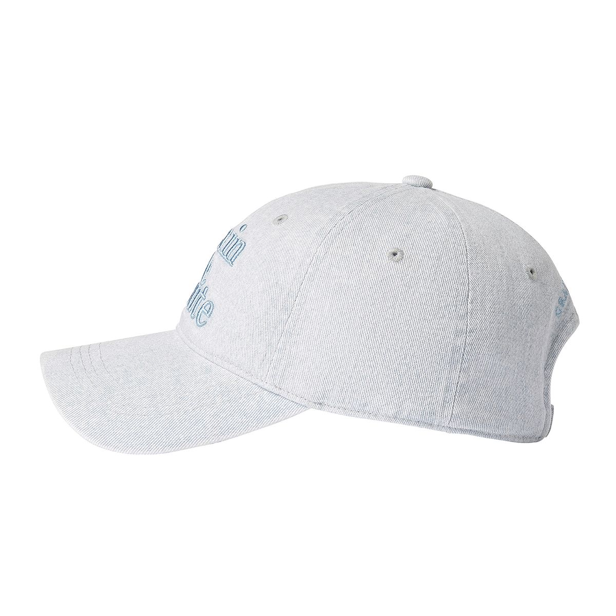 그랭드보떼(GRAIN DE BEAUTE) Signature Ball Cap [Sky blue]