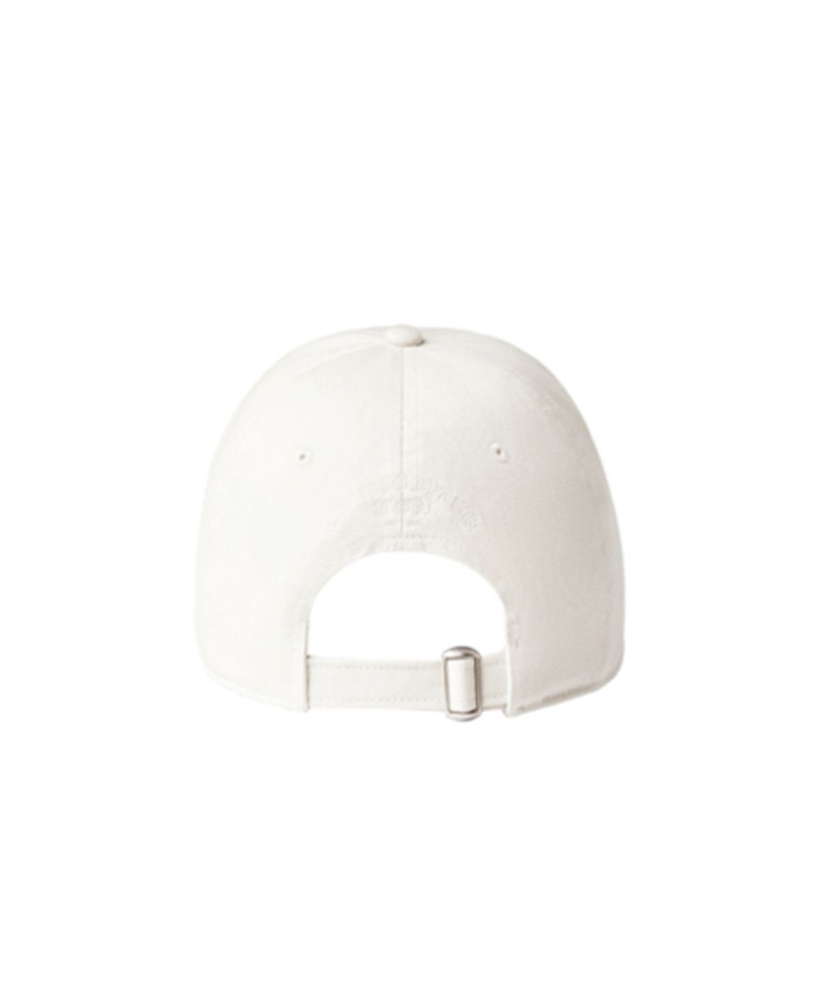 그랭드보떼(GRAIN DE BEAUTE) Signature Ball Cap [White]