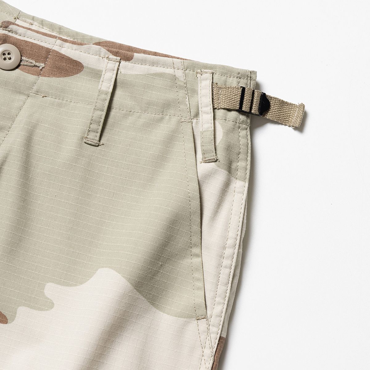 와이엠씨엘케이와이(YMCL KY) BDU Ripstop Short Pants - 3C Desert