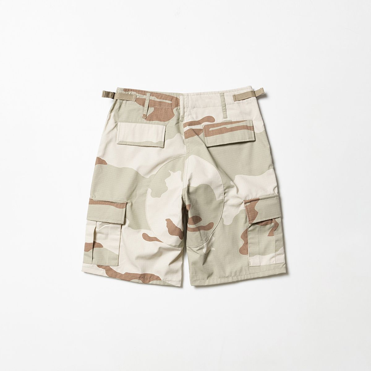 와이엠씨엘케이와이(YMCL KY) BDU Ripstop Short Pants - 3C Desert