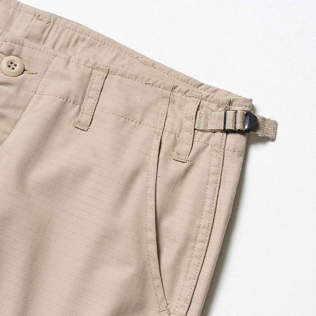 와이엠씨엘케이와이(YMCL KY) BDU Ripstop Short Pants - Khaki
