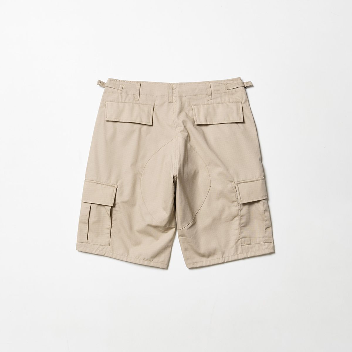 와이엠씨엘케이와이(YMCL KY) BDU Ripstop Short Pants - Khaki