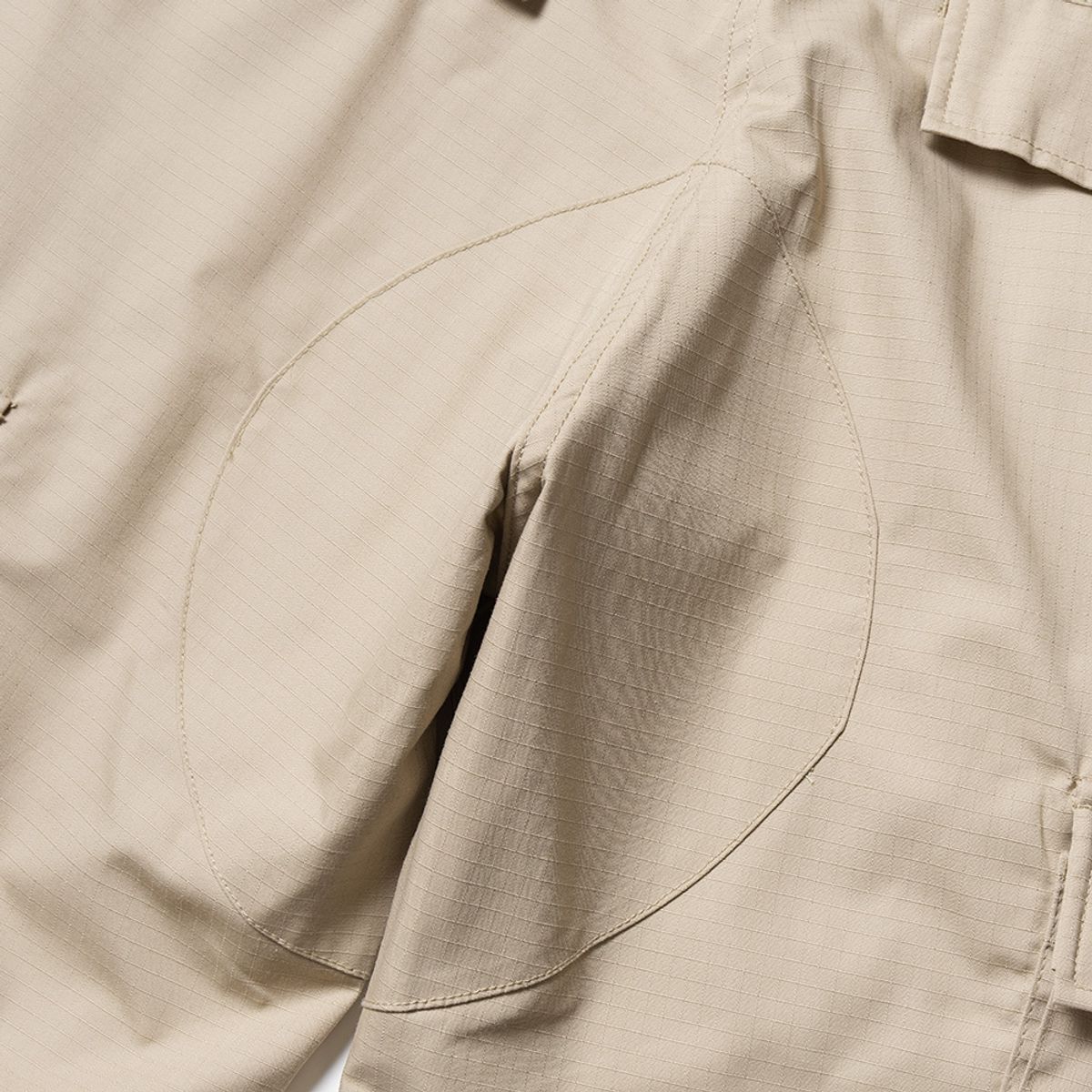 와이엠씨엘케이와이(YMCL KY) BDU Ripstop Short Pants - Khaki