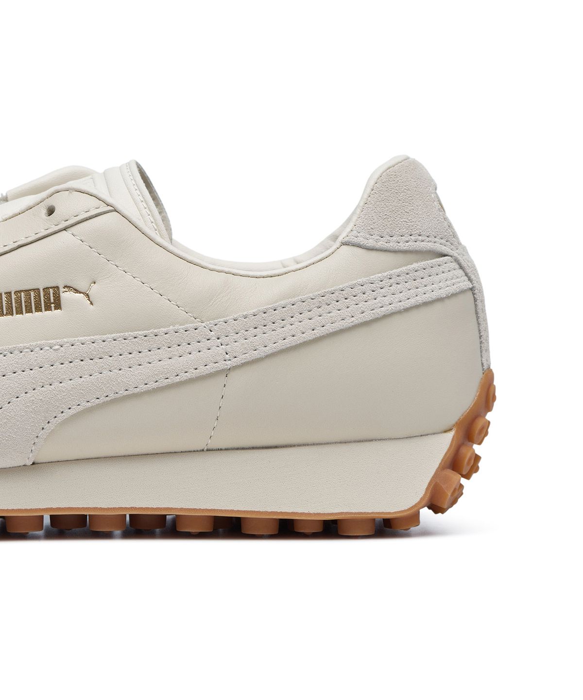 푸마(PUMA) 아미 트레이너 라이더 - 아이보리:골드 / 386944-04