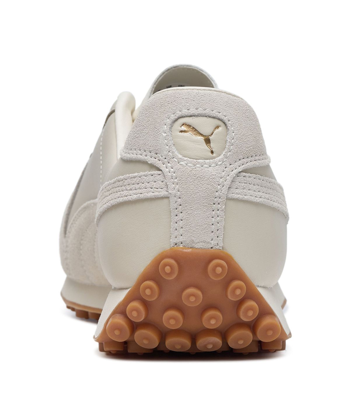 푸마(PUMA) 아미 트레이너 라이더 - 아이보리:골드 / 386944-04