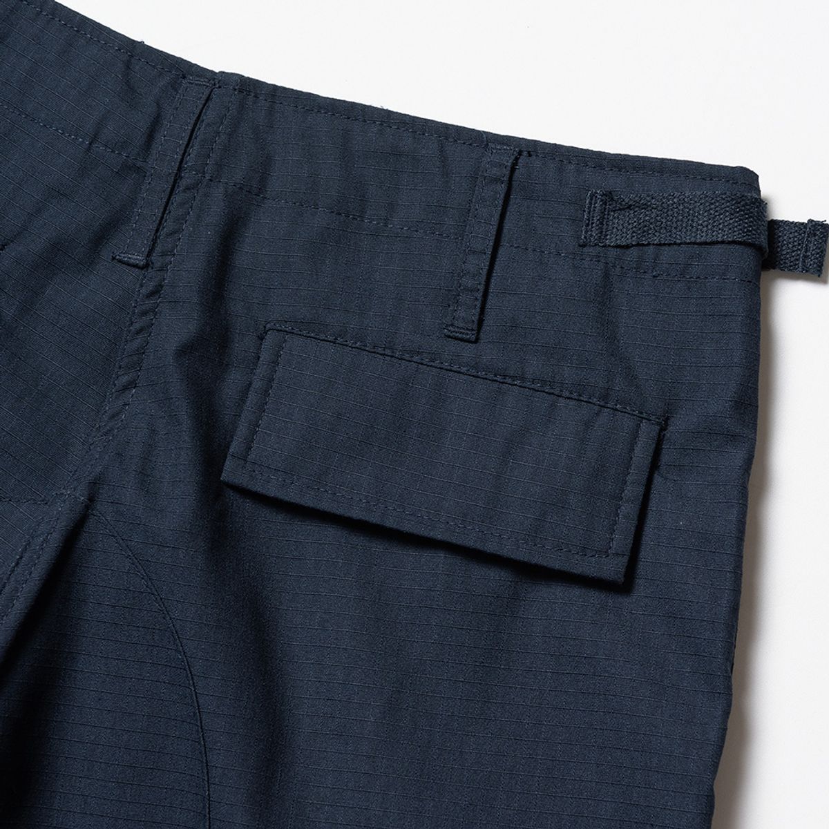 와이엠씨엘케이와이(YMCL KY) BDU Ripstop Short Pants - Navy