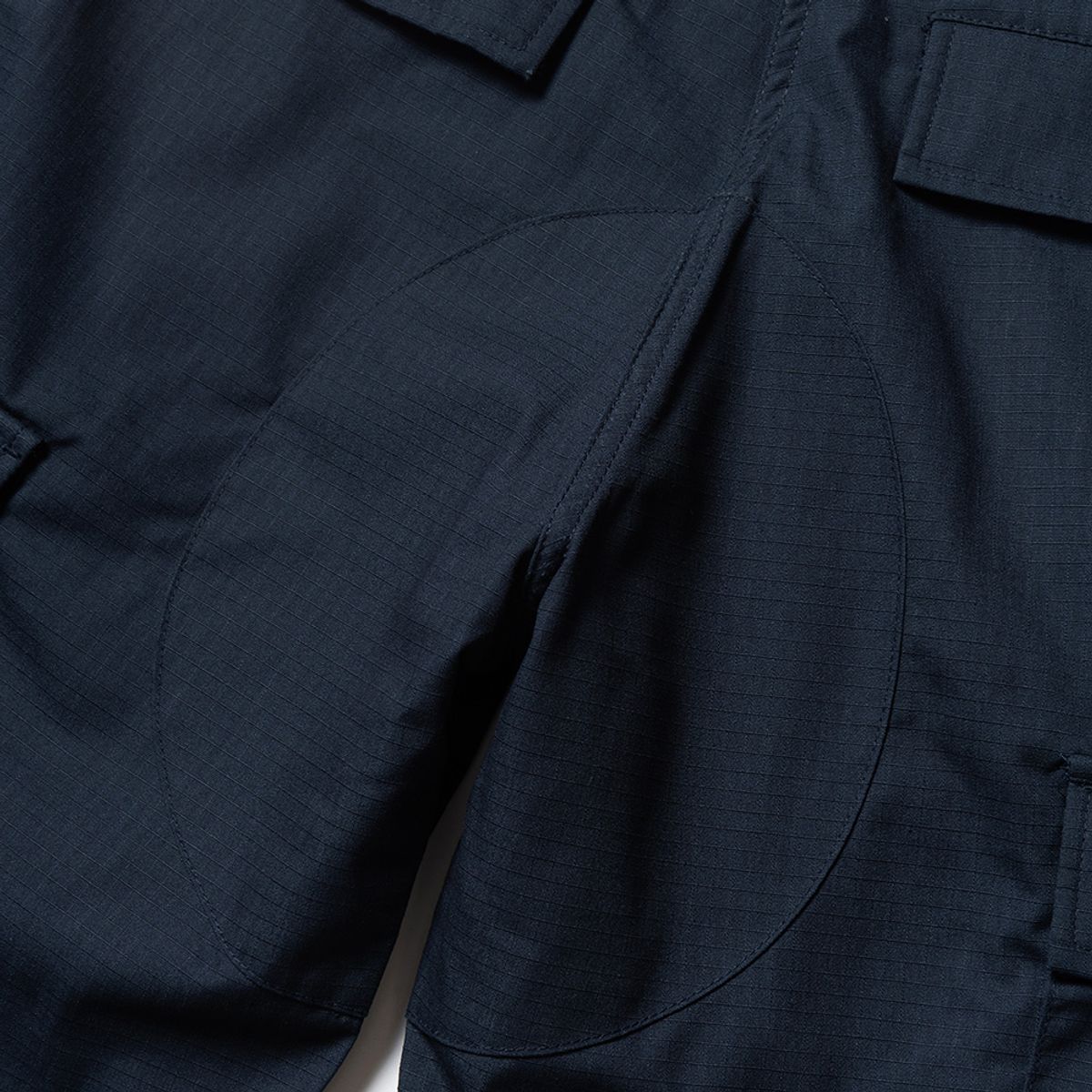 와이엠씨엘케이와이(YMCL KY) BDU Ripstop Short Pants - Navy