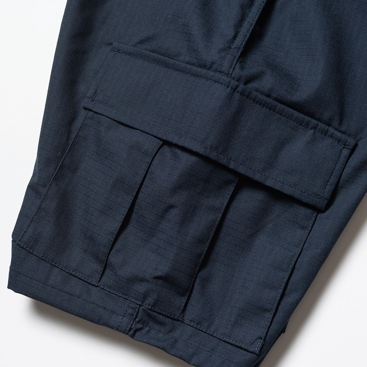 와이엠씨엘케이와이(YMCL KY) BDU Ripstop Short Pants - Navy