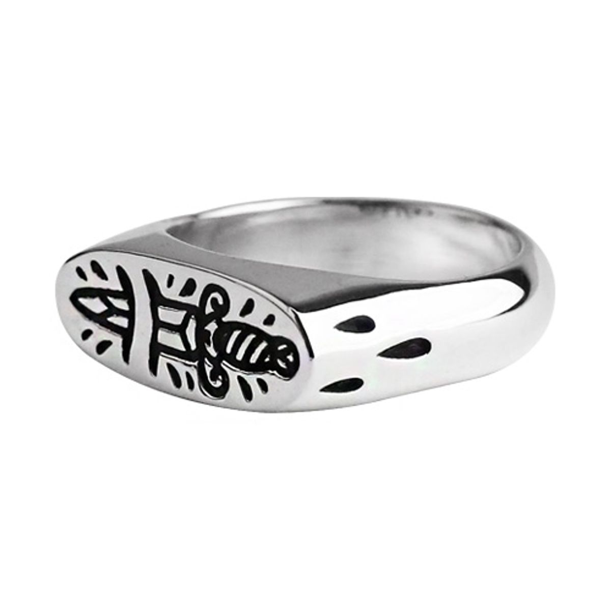 어나니머스아티즌(ANONYMOUS ARTISAN) Blood Knife Ring