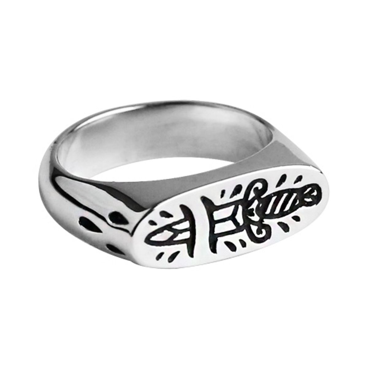 어나니머스아티즌(ANONYMOUS ARTISAN) Blood Knife Ring