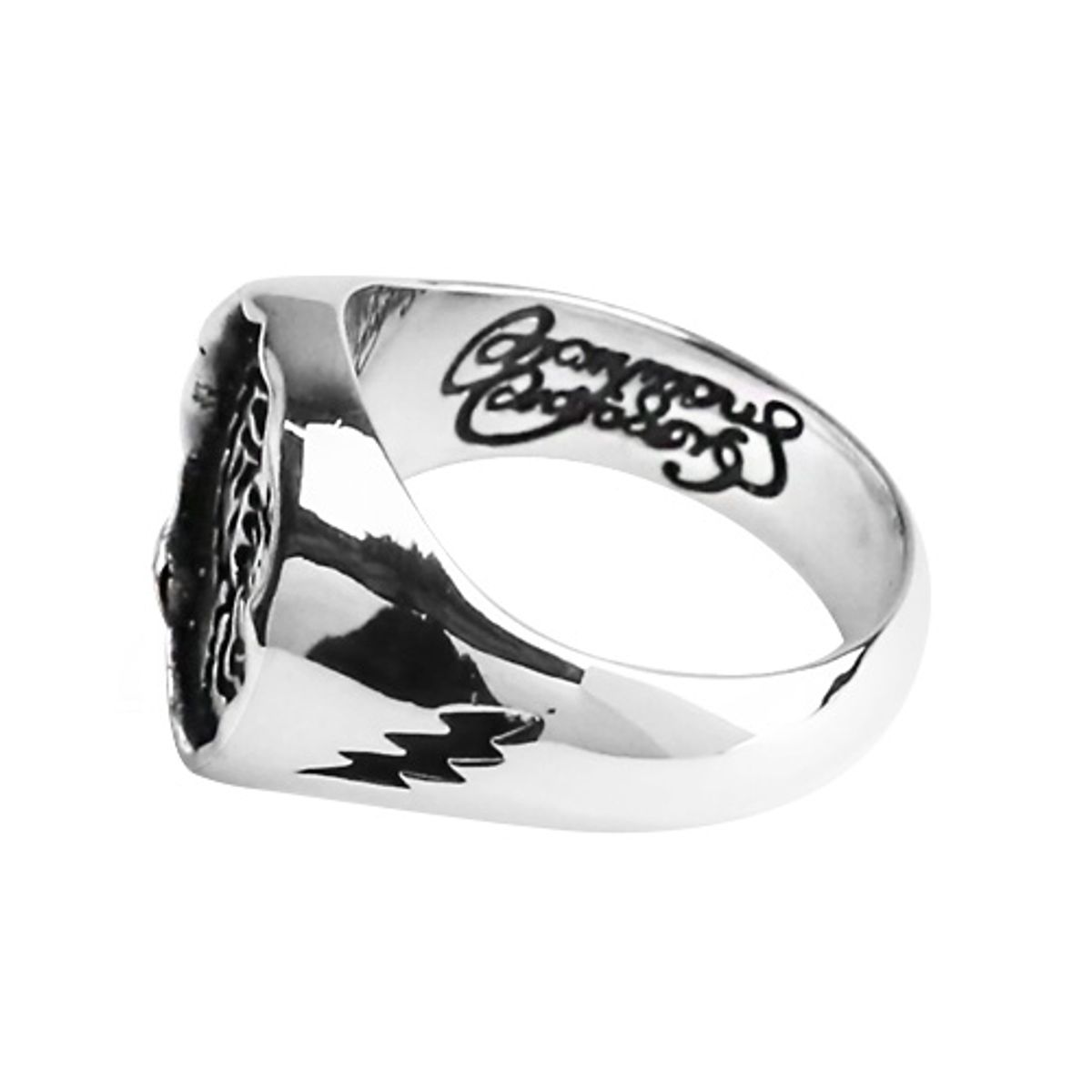 어나니머스아티즌(ANONYMOUS ARTISAN) Tiger sealing Ring