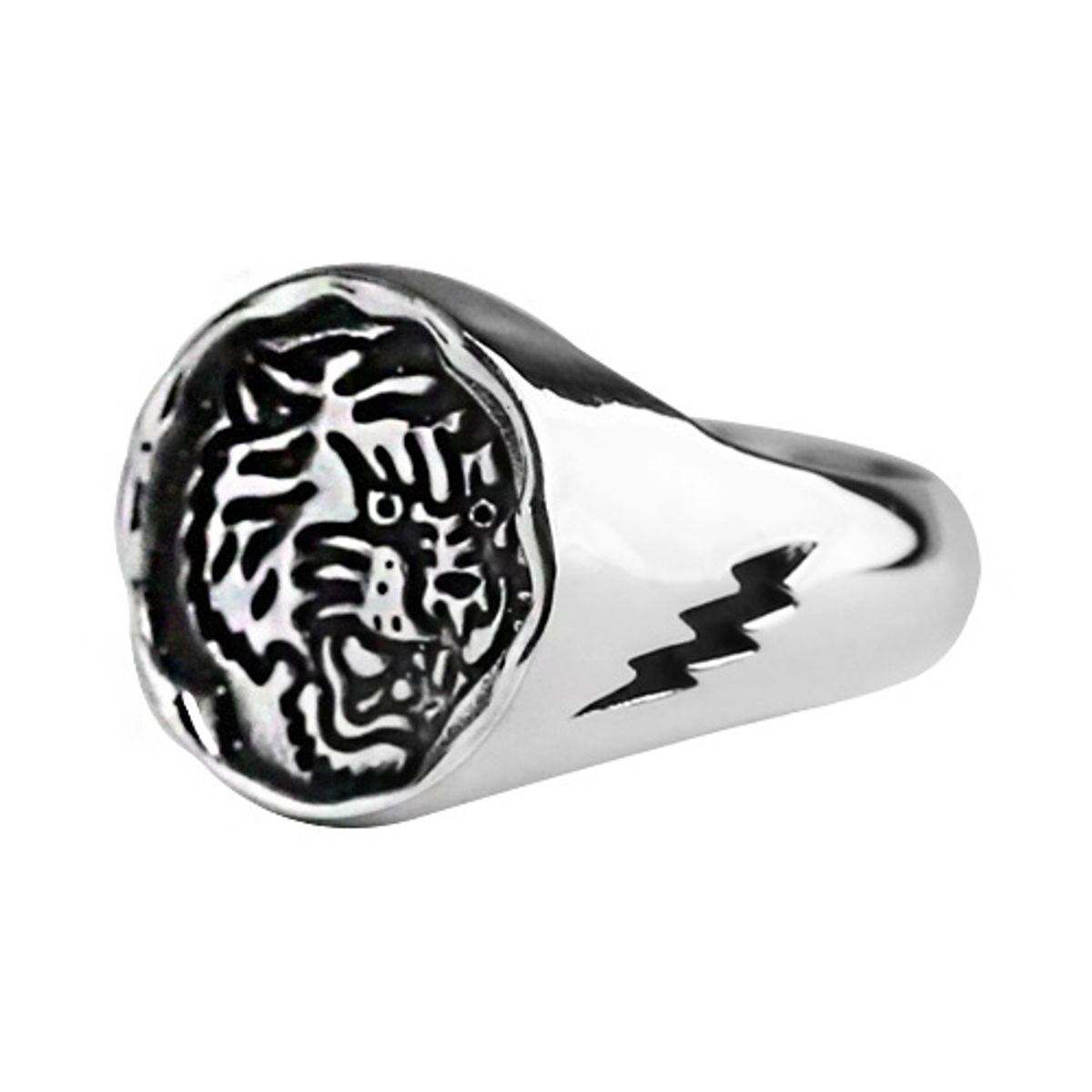 어나니머스아티즌(ANONYMOUS ARTISAN) Tiger sealing Ring