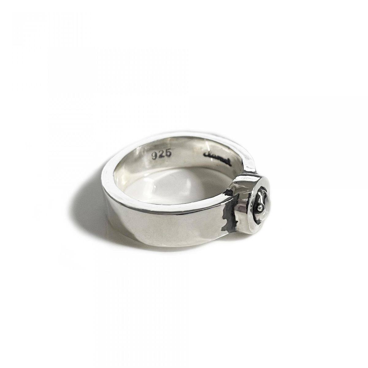 클라멜(CLAMEL) snake ring 2