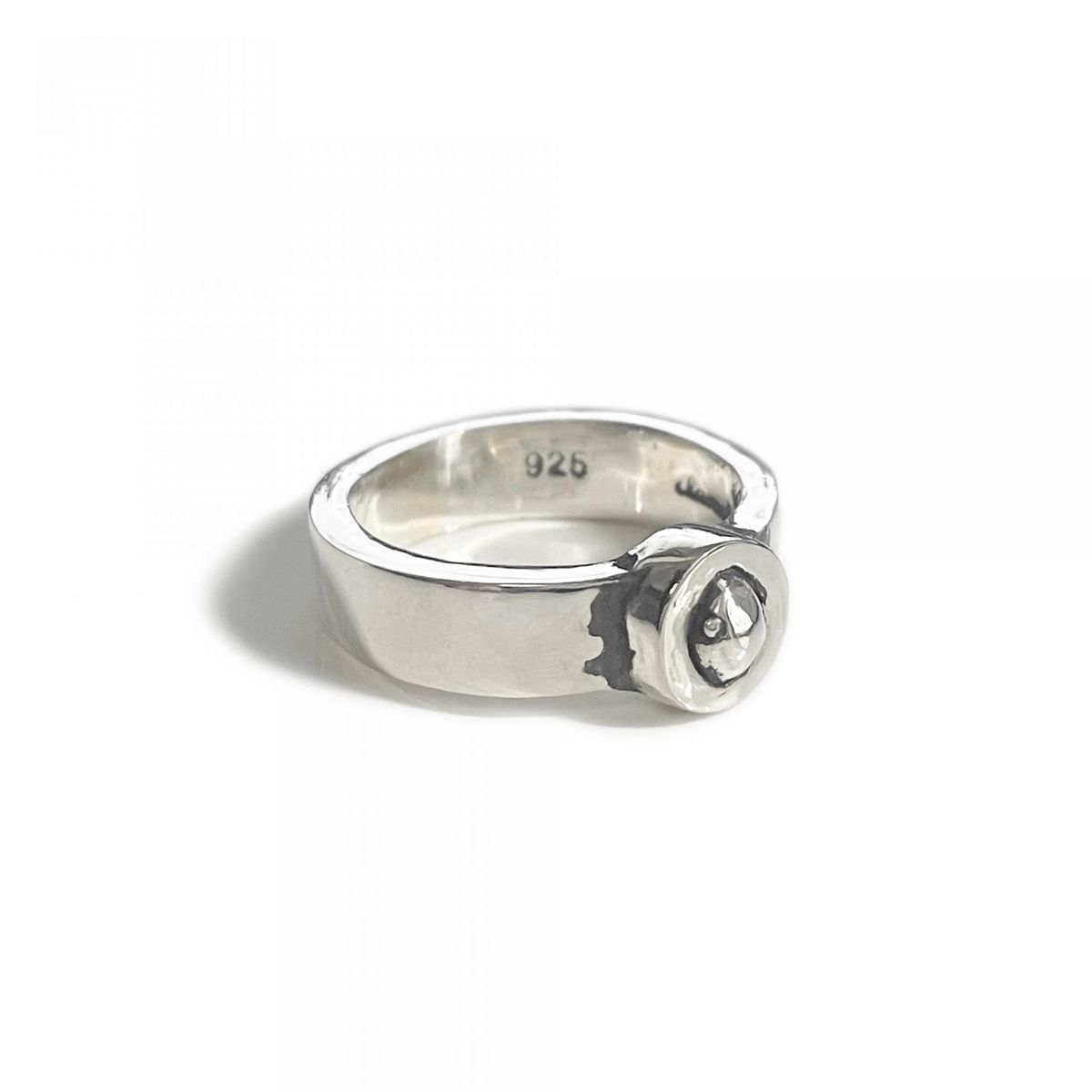 클라멜(CLAMEL) snake ring 2