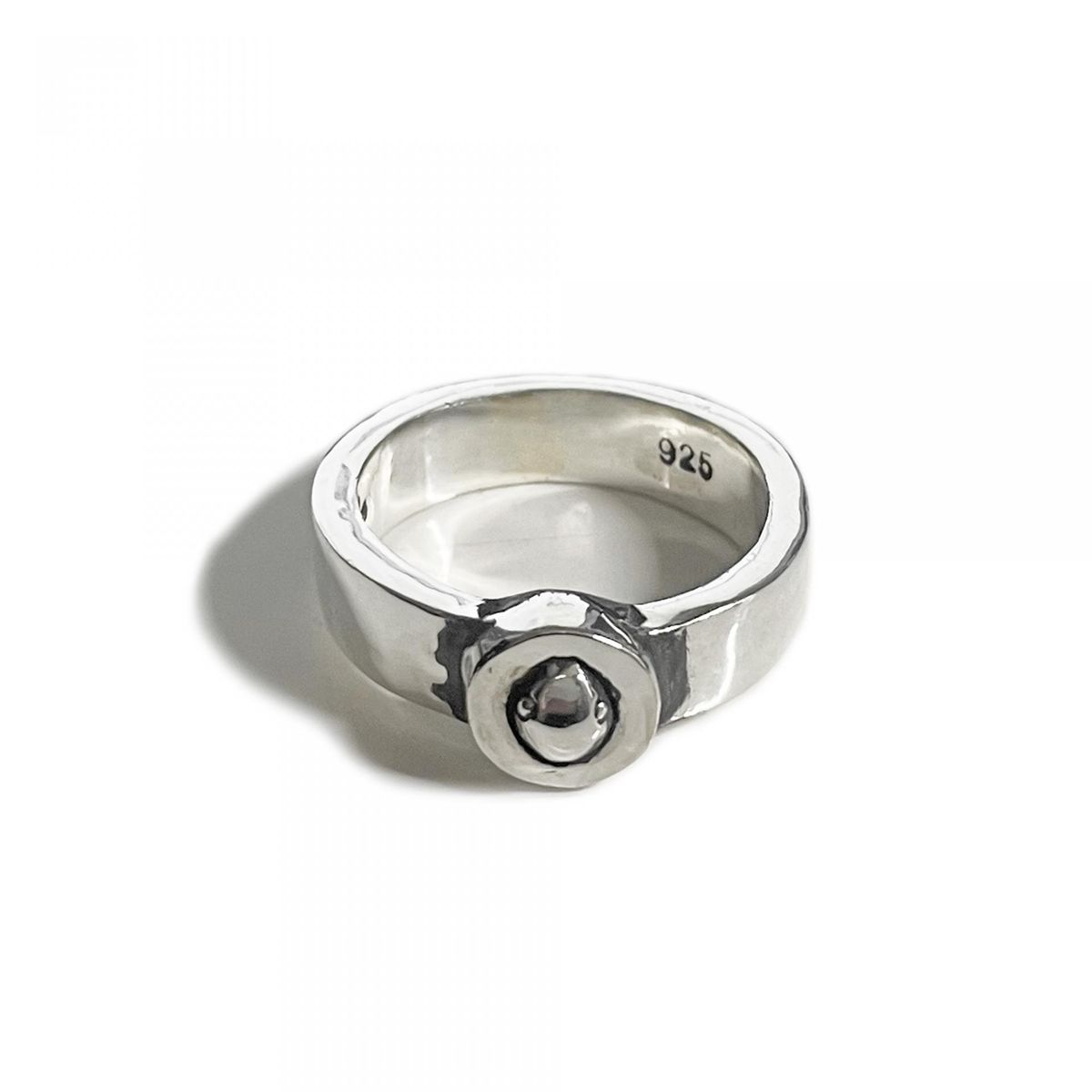 클라멜(CLAMEL) snake ring 2