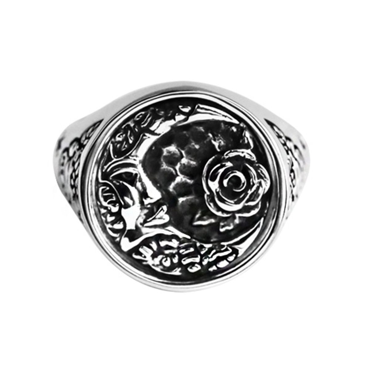 어나니머스아티즌(ANONYMOUS ARTISAN) Sun(Yan) & Moon(Yin) Ring