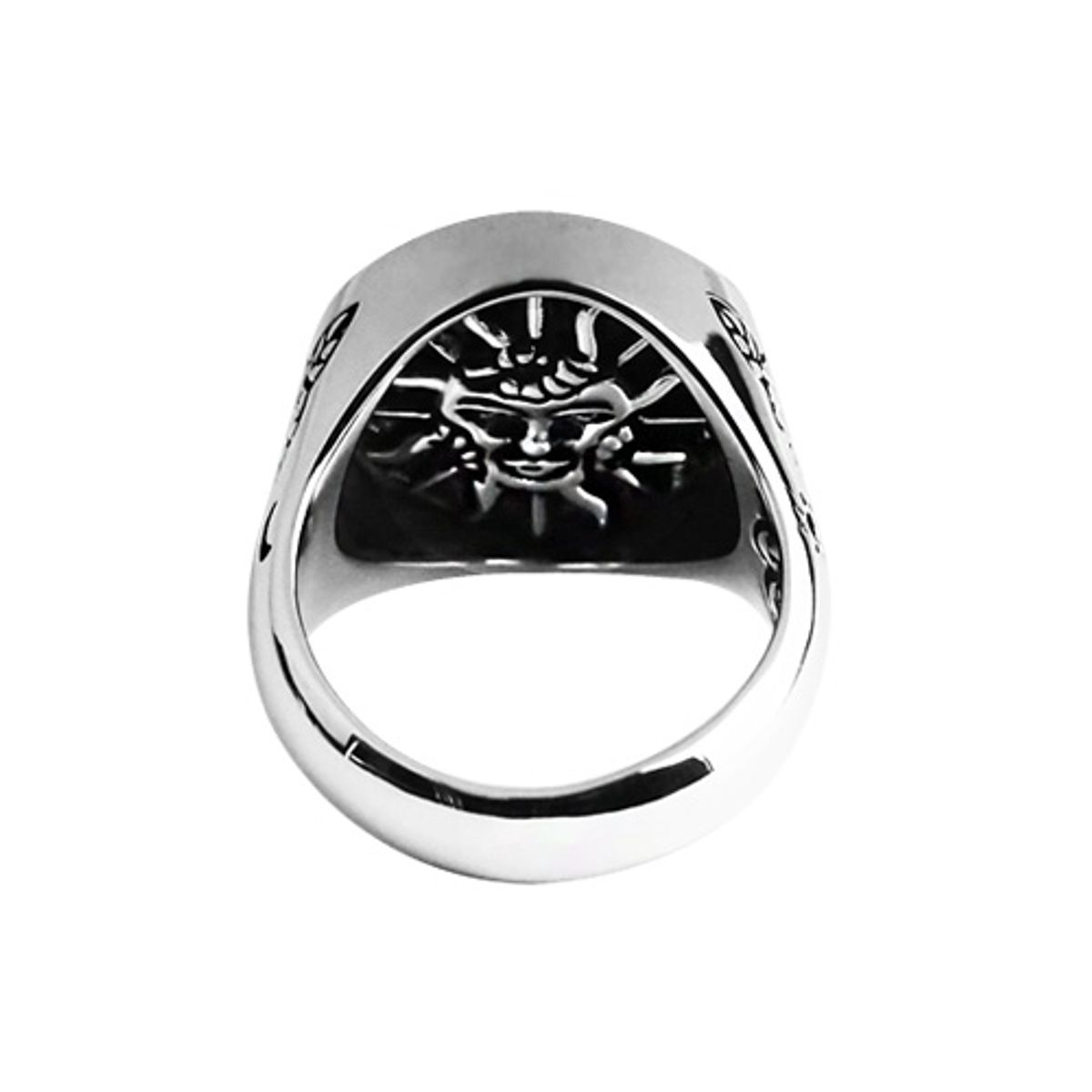 어나니머스아티즌(ANONYMOUS ARTISAN) Sun(Yan) & Moon(Yin) Ring