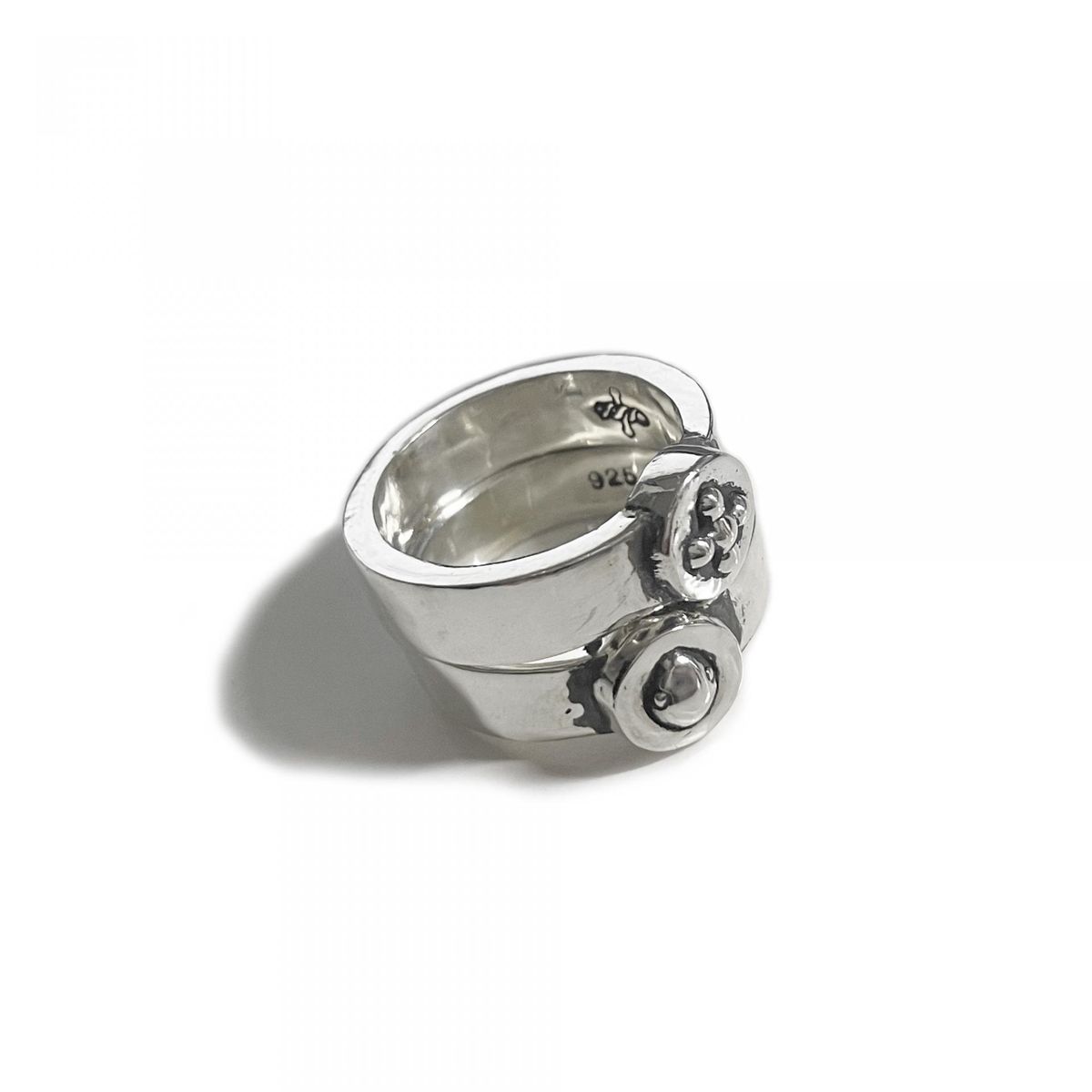 클라멜(CLAMEL) cross ring 2