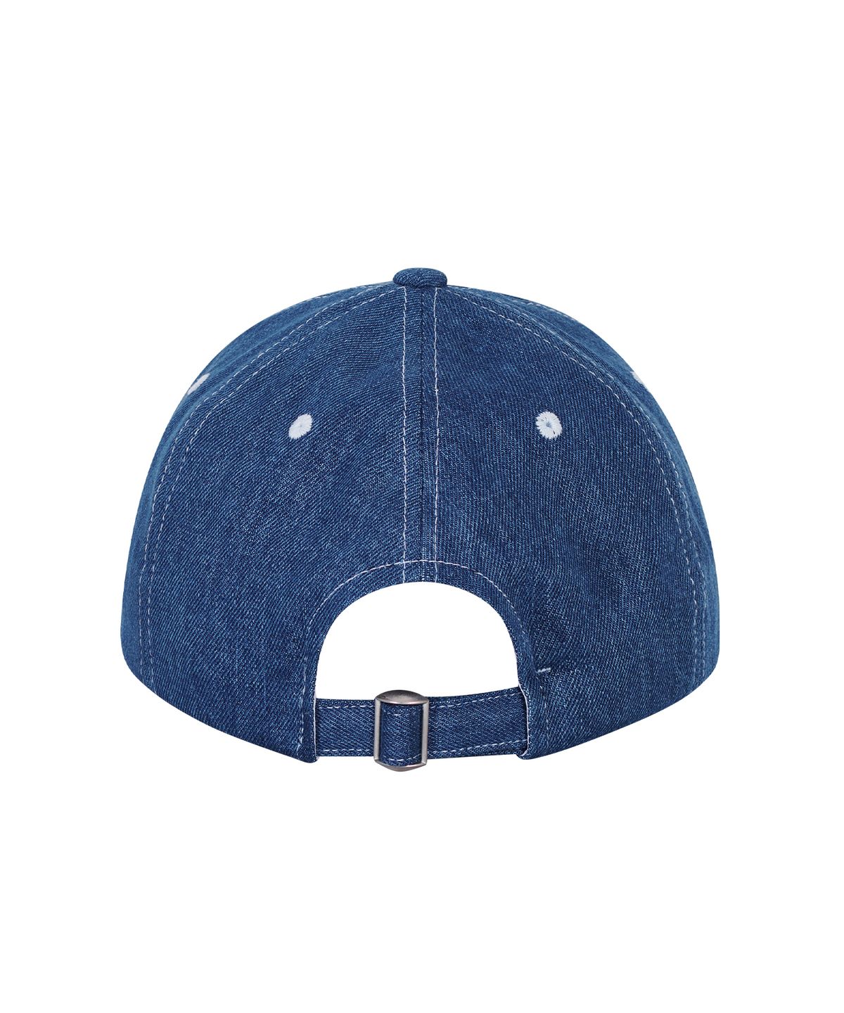 타입서비스(TYPESERVICE) Typeservice Web Stitch Cap [Indigo Denim]