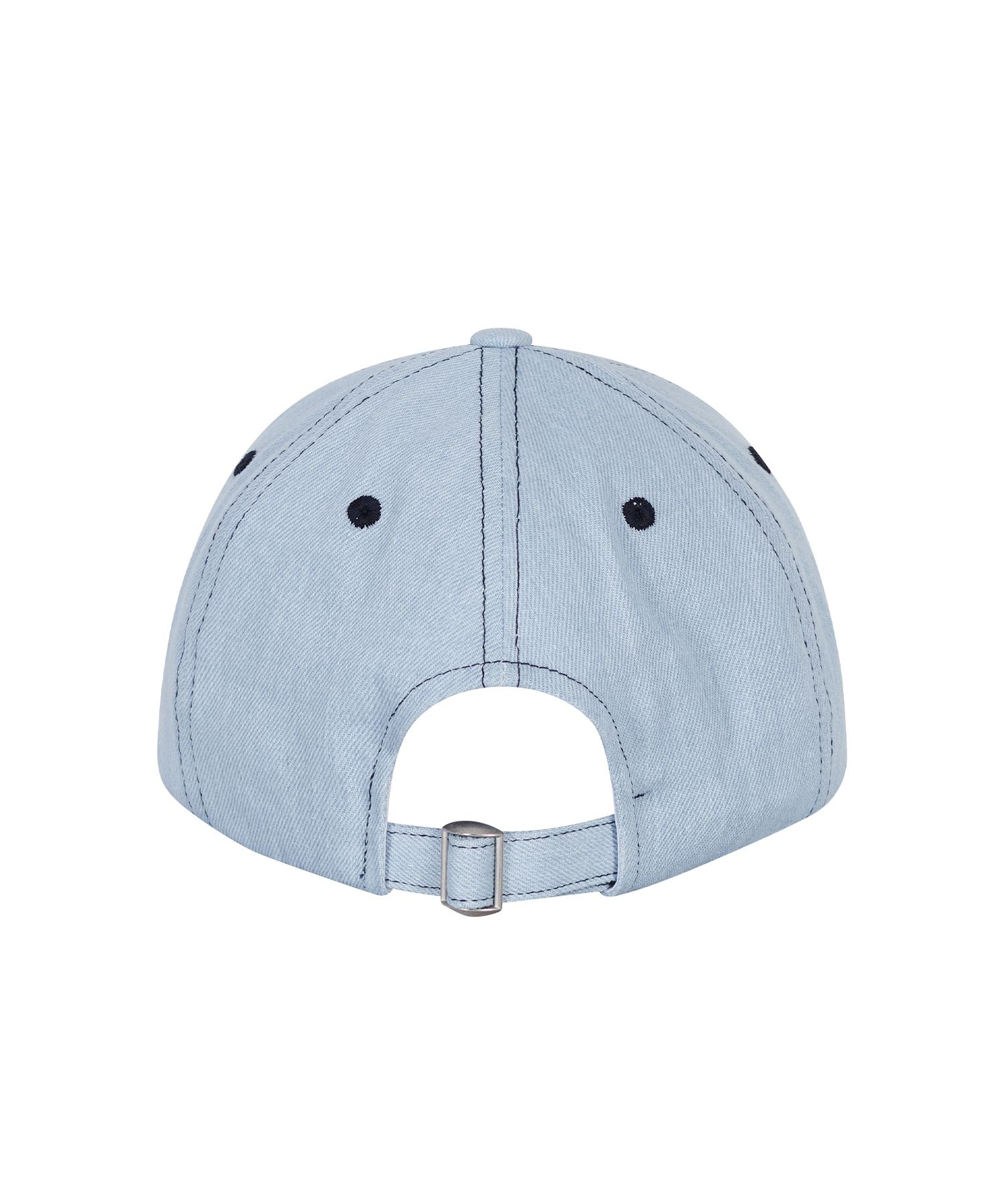 キャップ TYPESERVICE Typeservice Web Stitch Cap Light Denim MUSINSA | TYPESERVICE Typeservice Web Stitch Cap [Light Denim]