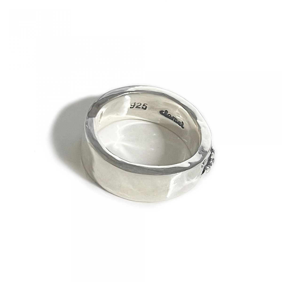 클라멜(CLAMEL) cross ring 3