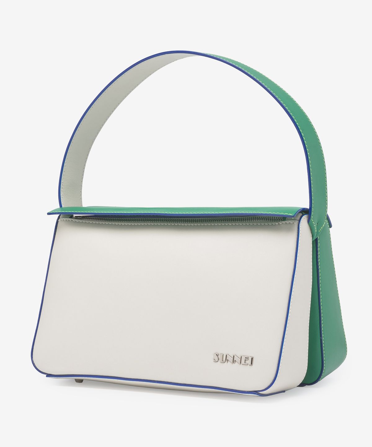 써네이(SUNNEI) 라페소 토트백 - 오프 화이트 / MACCXBAG014998