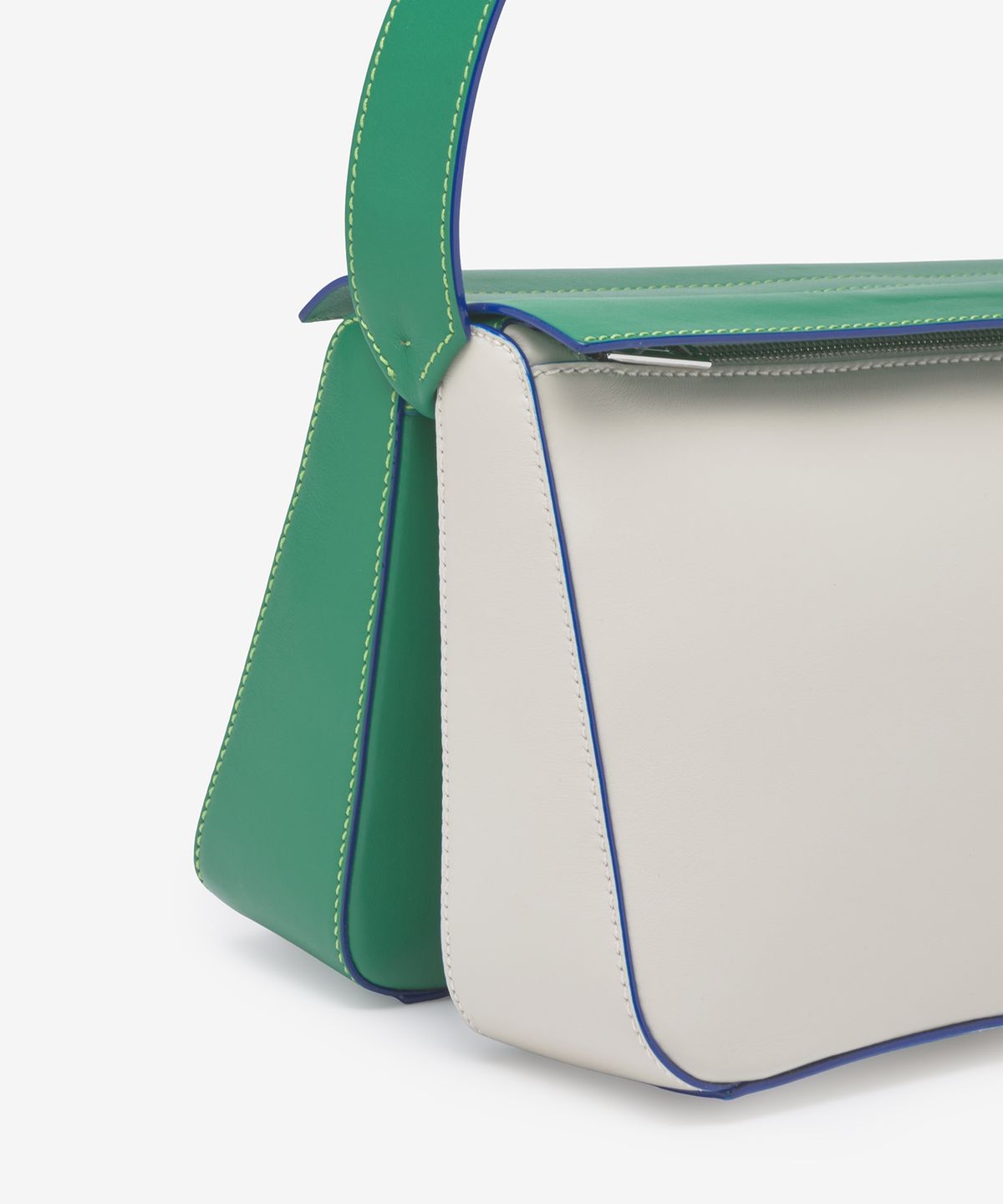 써네이(SUNNEI) 라페소 토트백 - 오프 화이트 / MACCXBAG014998