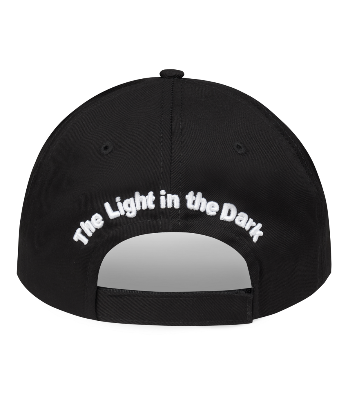 다크라이트(DARKLIGHT) 디엘로고 [블랙]