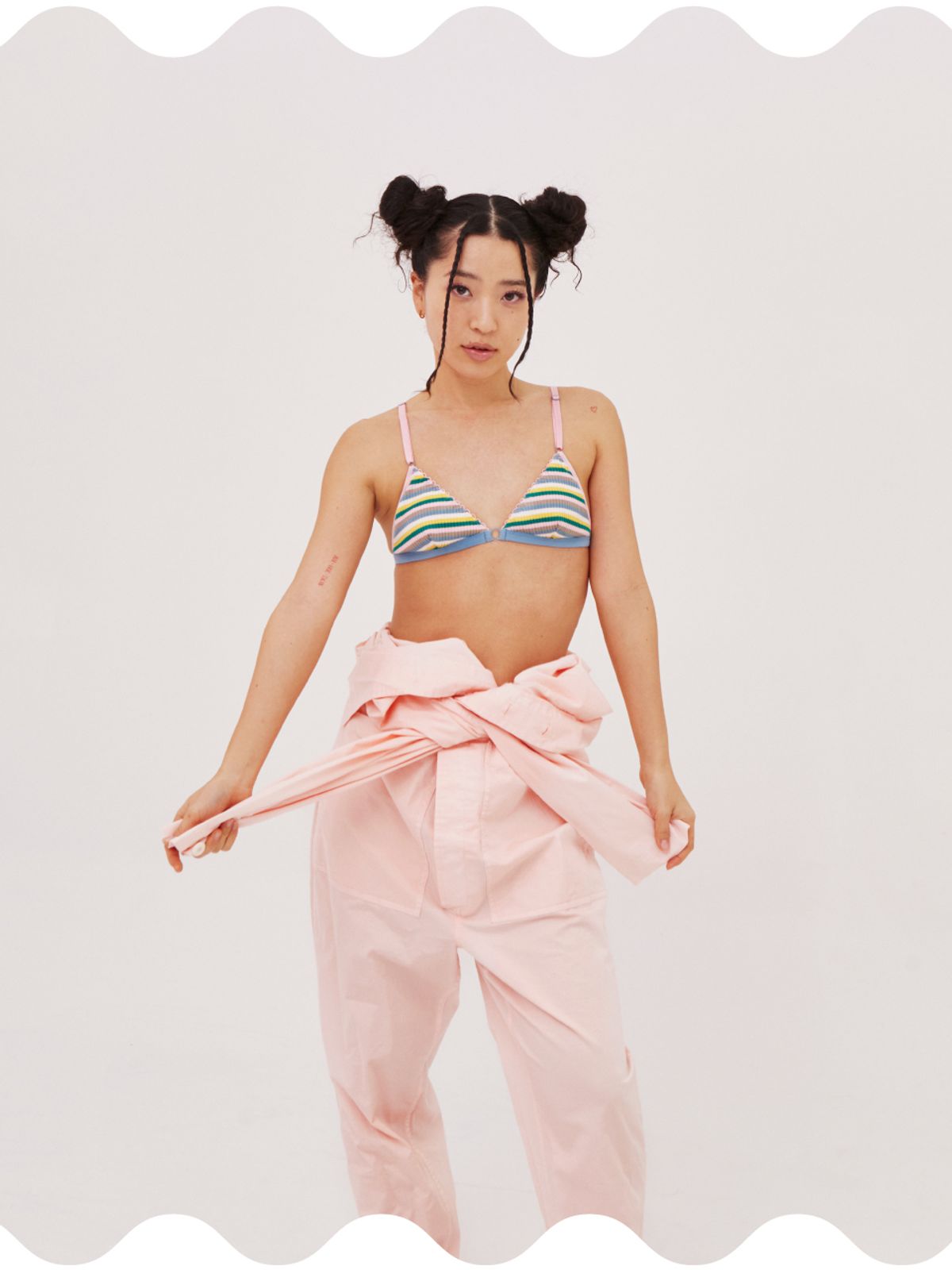 펠로 아 펠로(PELO A PELO) 아이비 브라렛 [unicorn]