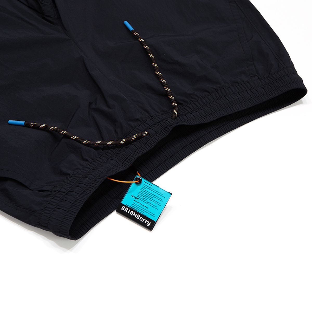 브라이언베리(BRIAN BERRY) RUDY PANTS_BLACK