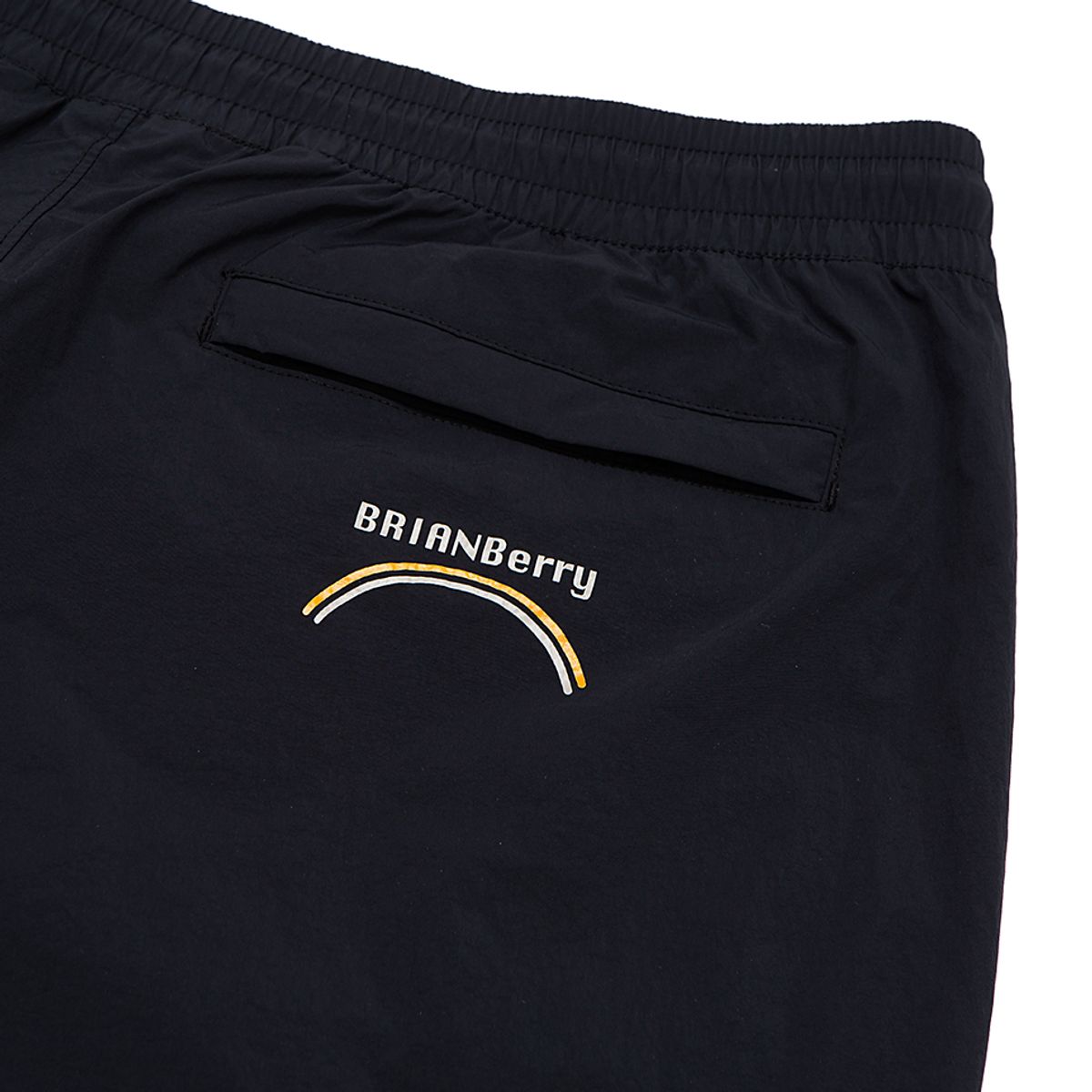 브라이언베리(BRIAN BERRY) RUDY PANTS_BLACK