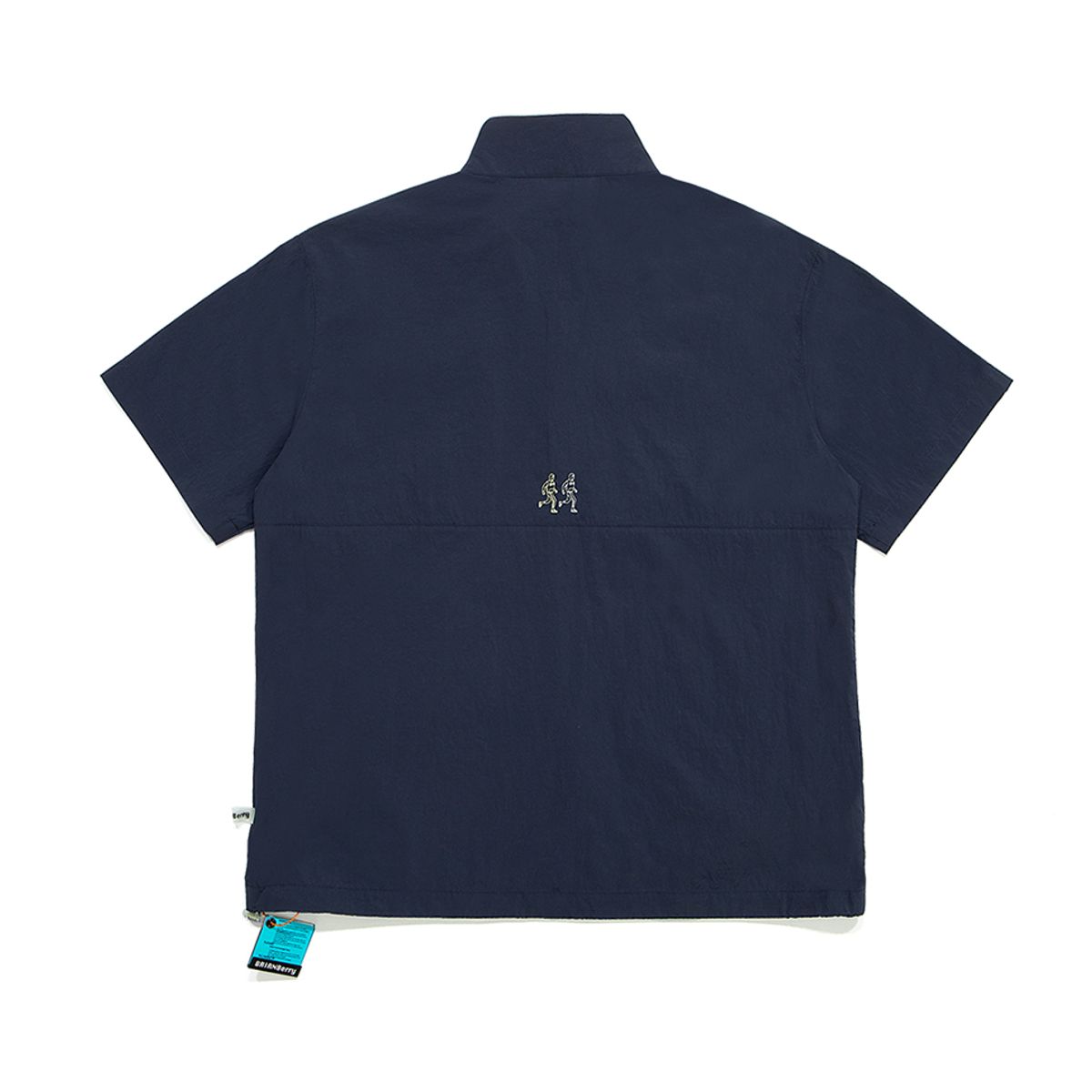 브라이언베리(BRIAN BERRY) RUDY ANORAK_NAVY