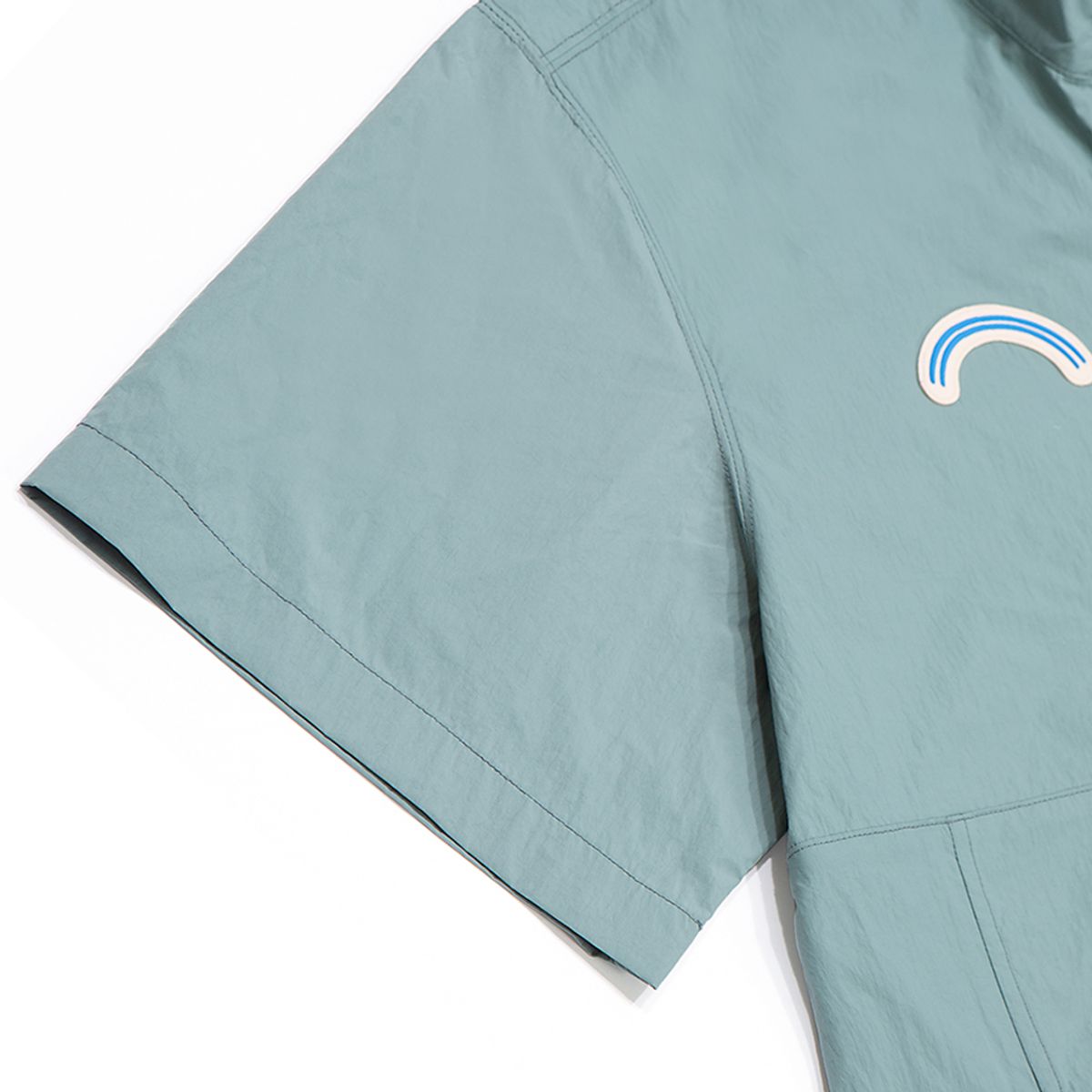 브라이언베리(BRIAN BERRY) RUDY ANORAK_DARK OLIVE