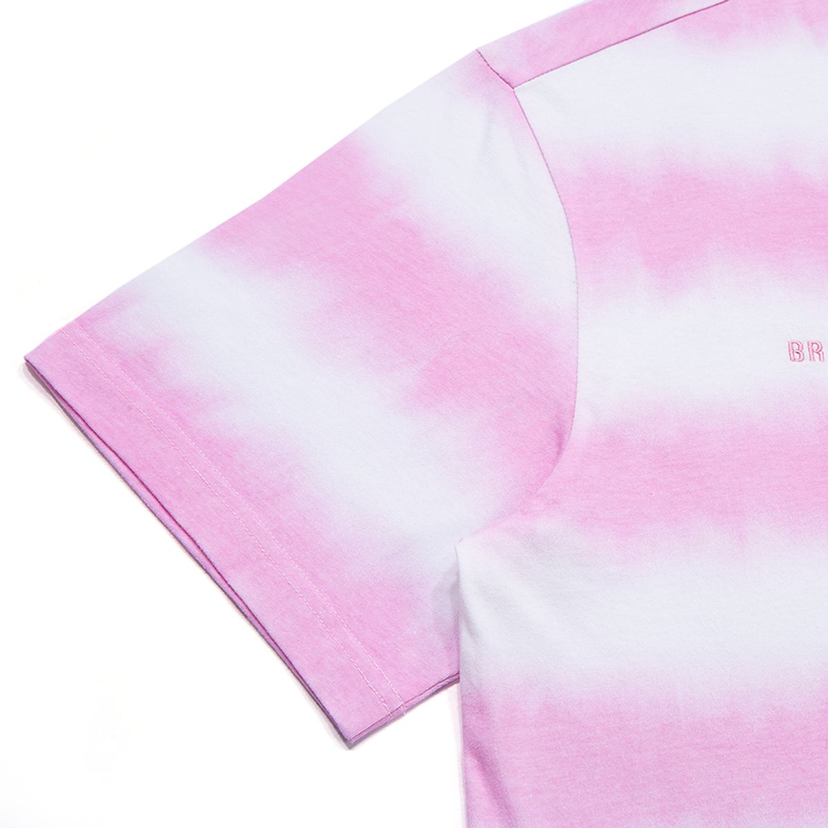 브라이언베리(BRIAN BERRY) NARA HALF TEE_LIGHT PINK