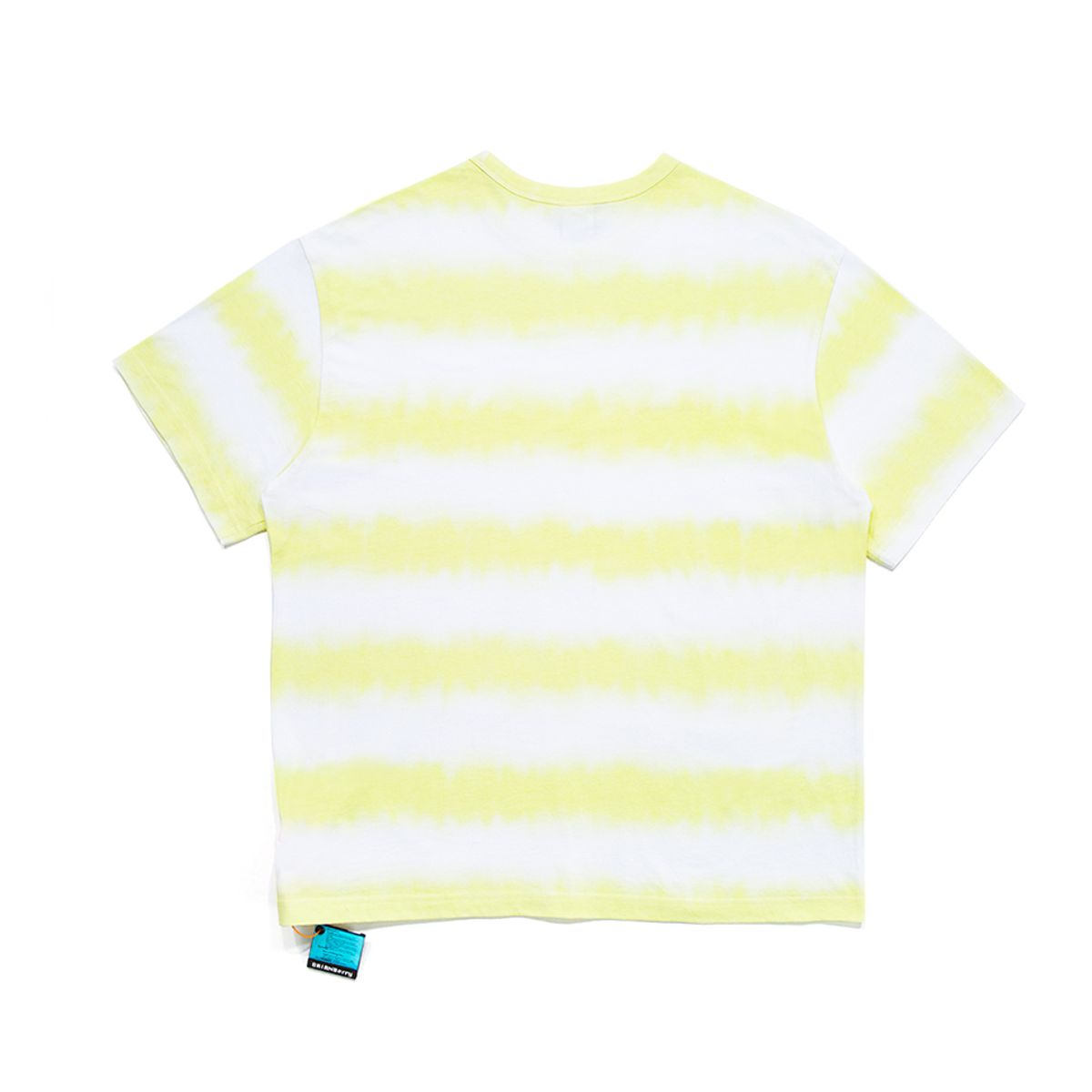 브라이언베리(BRIAN BERRY) NARA HALF TEE_LIGHT YELLOW