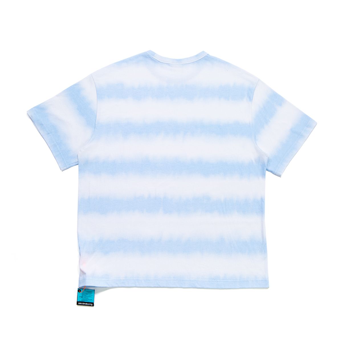 브라이언베리(BRIAN BERRY) NARA HALF TEE_LIGHT BLUE