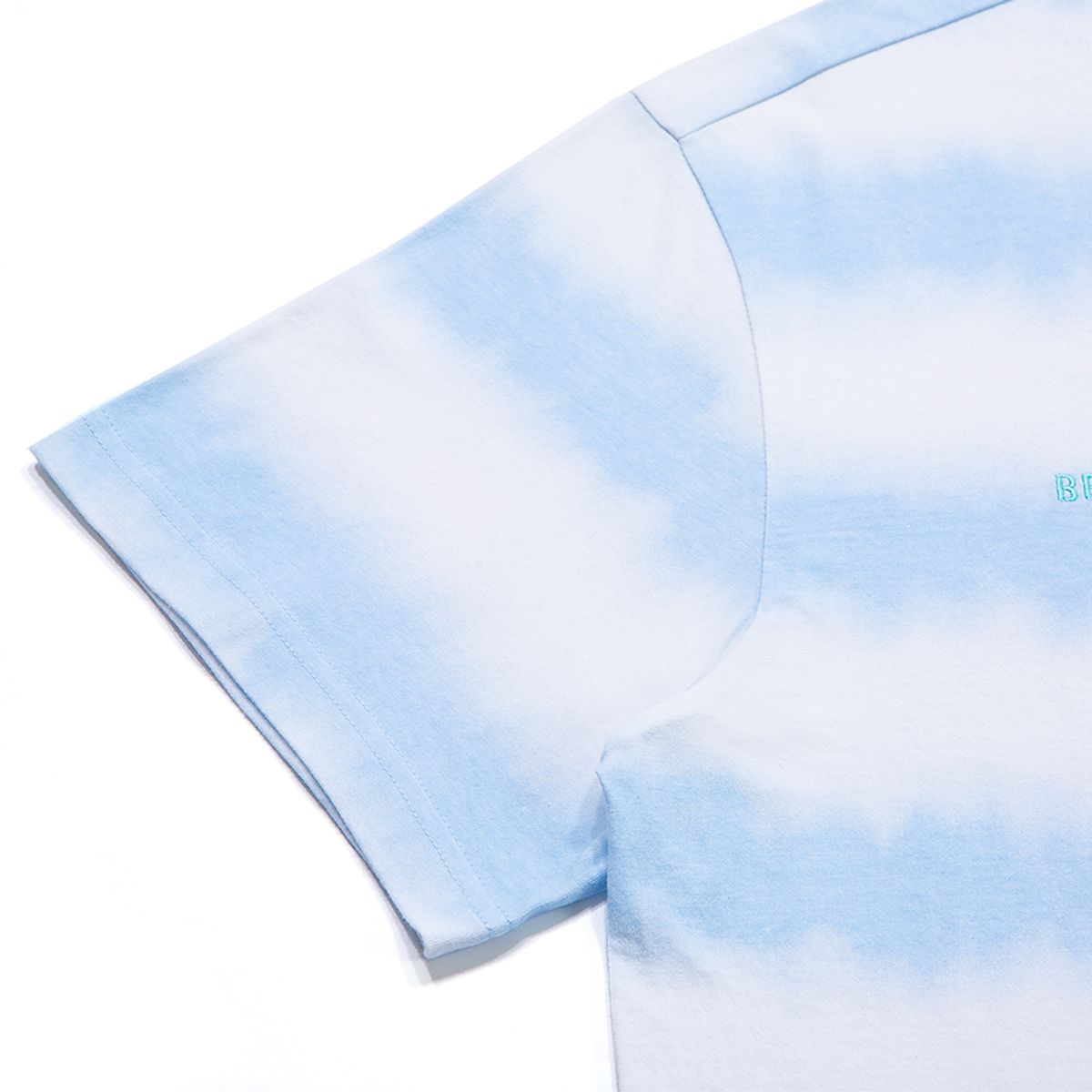 브라이언베리(BRIAN BERRY) NARA HALF TEE_LIGHT BLUE
