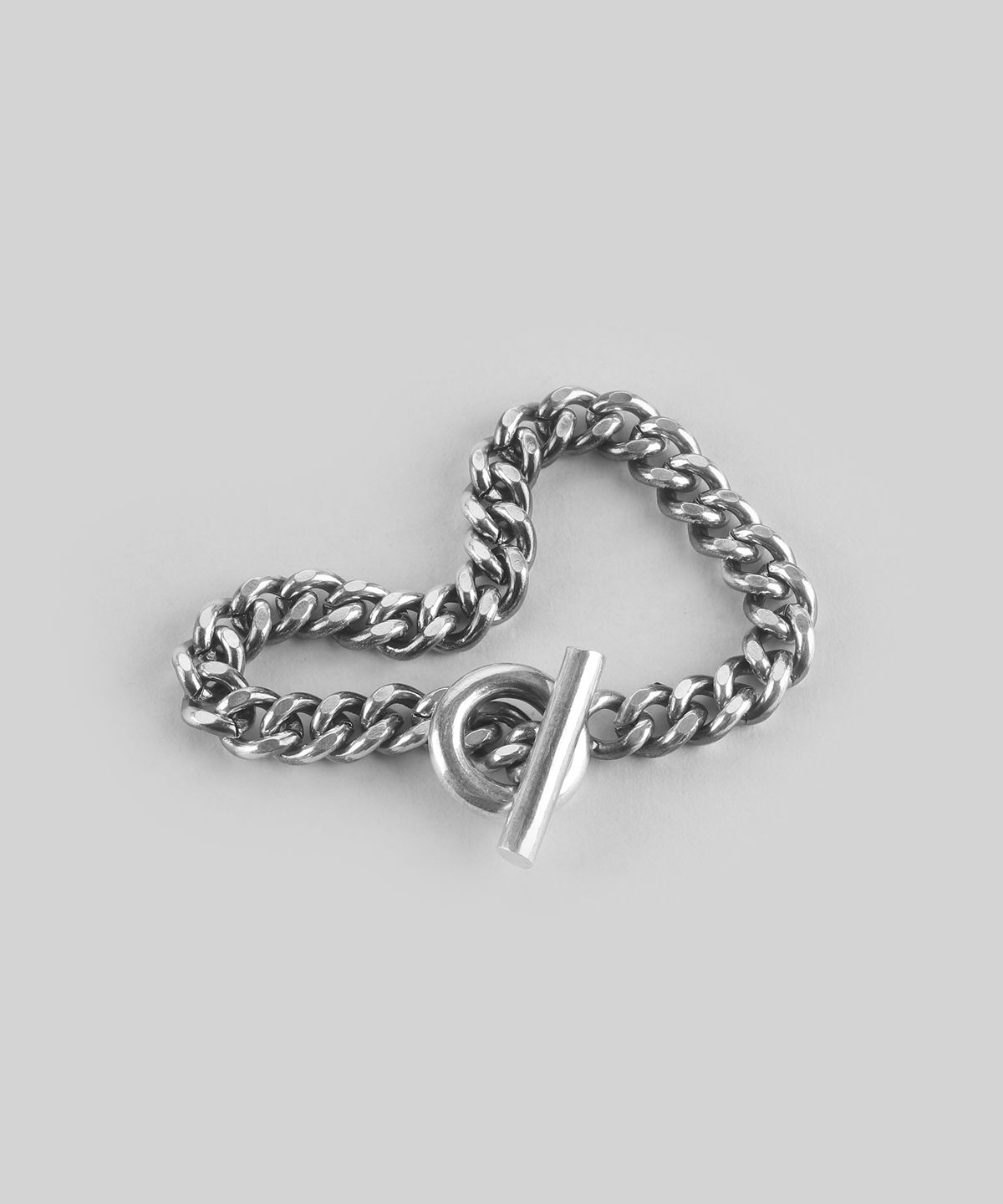 쿼르코어(QUARQOR) #9304 silver92.5 BRACELET
