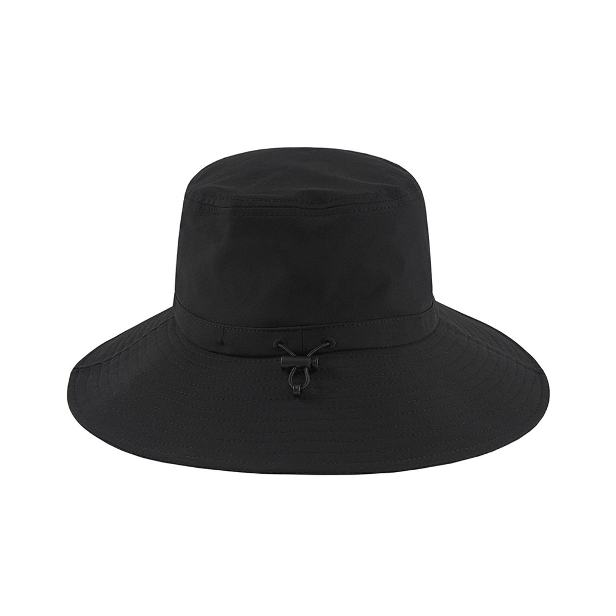 마틴골프(MARTINE GOLF) Martine Wide Bucket Hat_Black