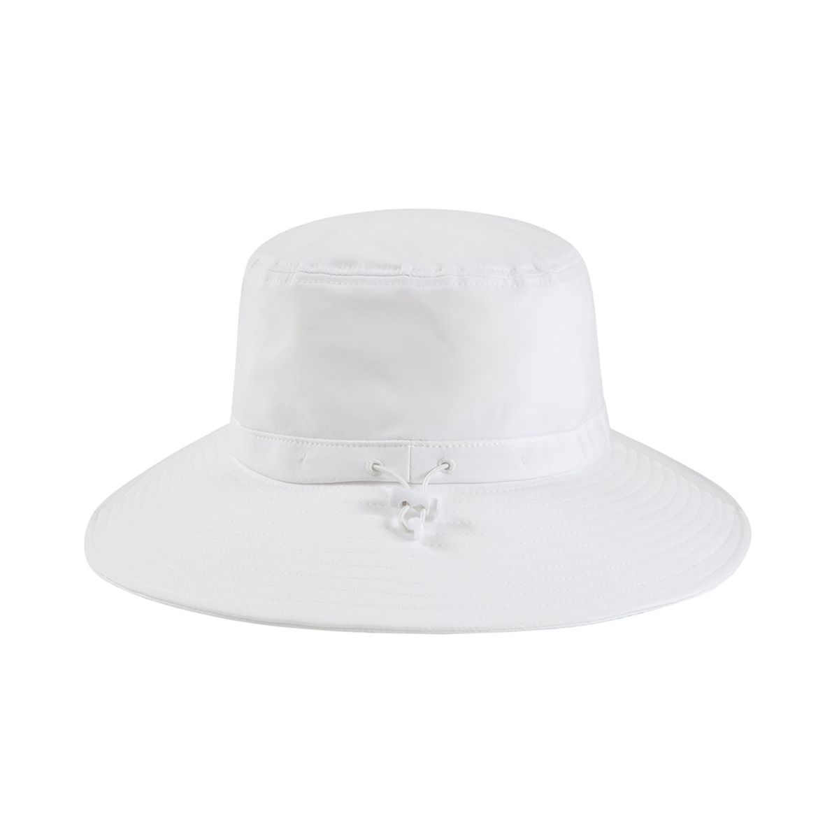 마틴골프(MARTINE GOLF) Martine Wide Bucket Hat_White