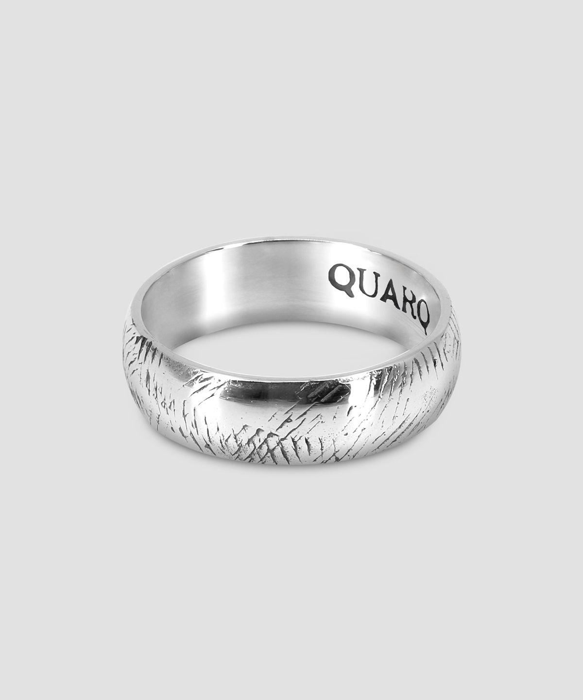 쿼르코어(QUARQOR) #9105 silver92.5 RING