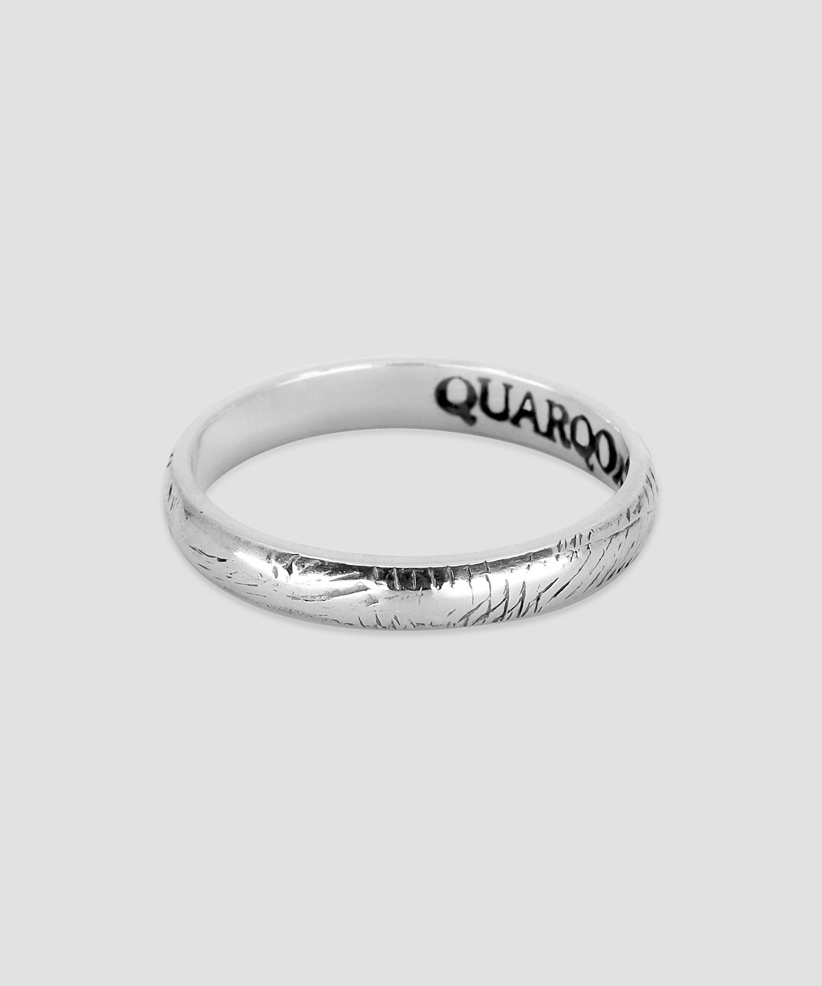 쿼르코어(QUARQOR) #9104 silver92.5 RING