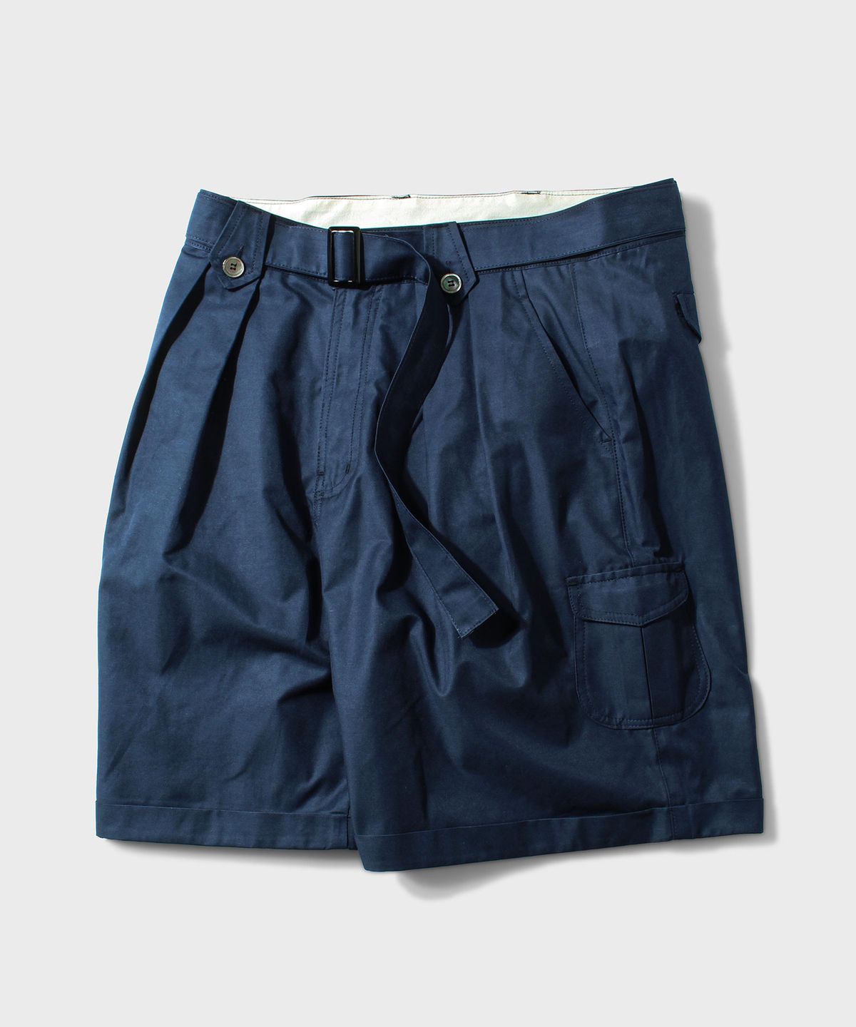 비디알(VDR) CAVALRY SHORT PANTS [After Midnight]